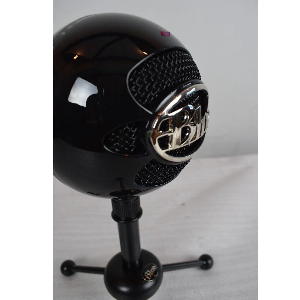 Blue Snowball Studio All-in-One Vocal Recording System - Open Box B Stock - Image 2