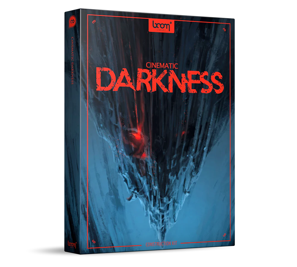 Boom Cinematic Darkness Construction Kit – Professional Audio Software & Plugin