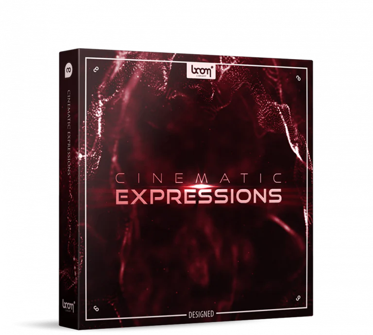 Boom Cinematic Expressions Designed: Cinematic Sound Effects – Professional Audio Software & Plugin - Image 2