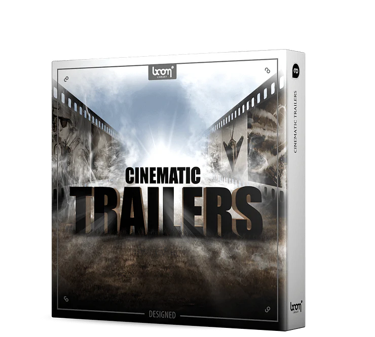 Boom Cinematic Trailers Designed 2 – Professional Audio Software & Plugin