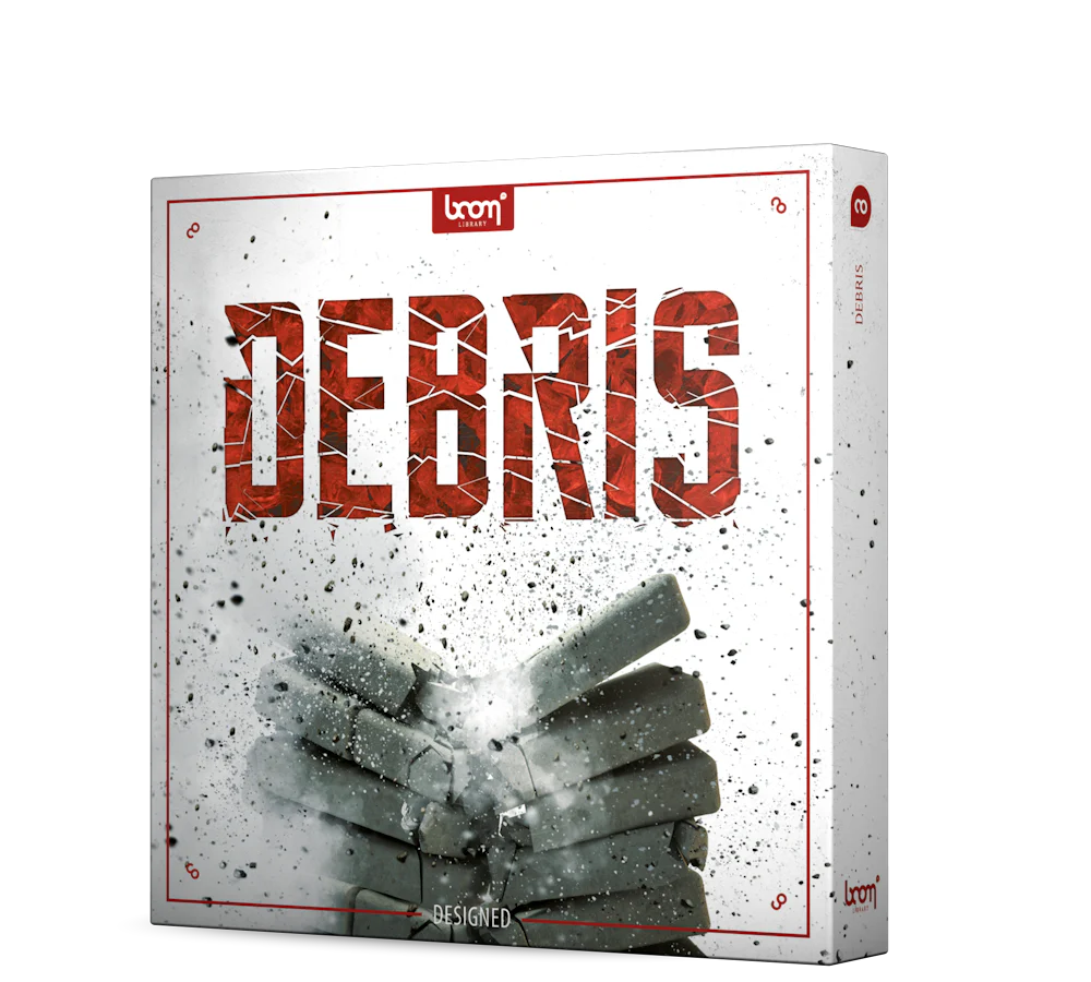 Boom Destructible Material Sound Effects – Professional Audio Software & Plugin
