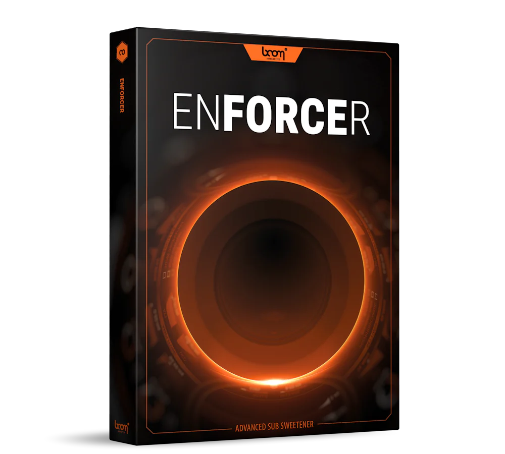 Boom Enforcer Sound Effects Library – Professional Audio Software & Plugin