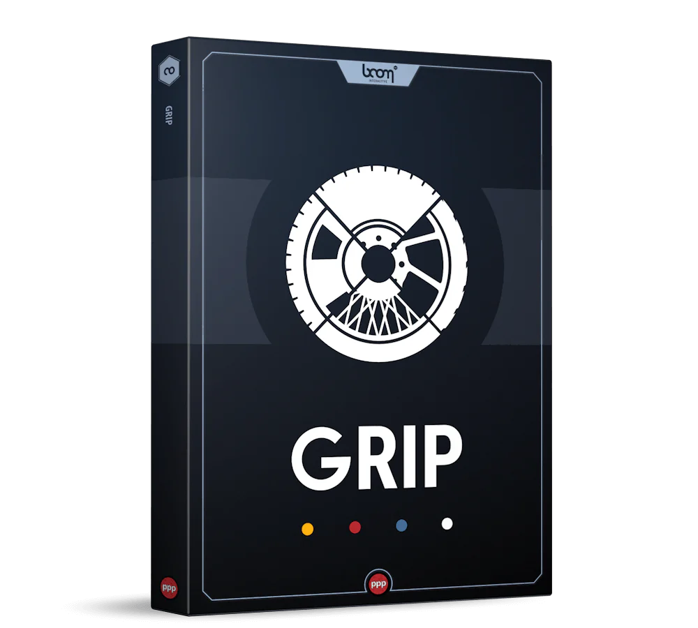Boom Grip Sound Effects Library – Professional Audio Software & Plugin