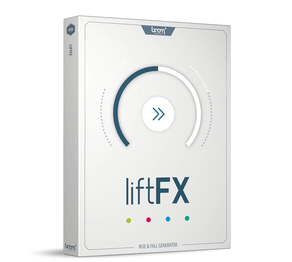 Boom LiftFX Sound Effects Library – Professional Audio Software & Plugin - Image 2