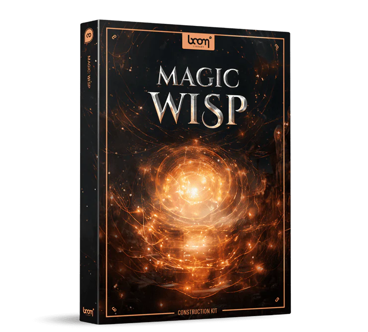Boom Magic Wisp CK: Magical Sound Effects – Professional Audio Software & Plugin - Image 2