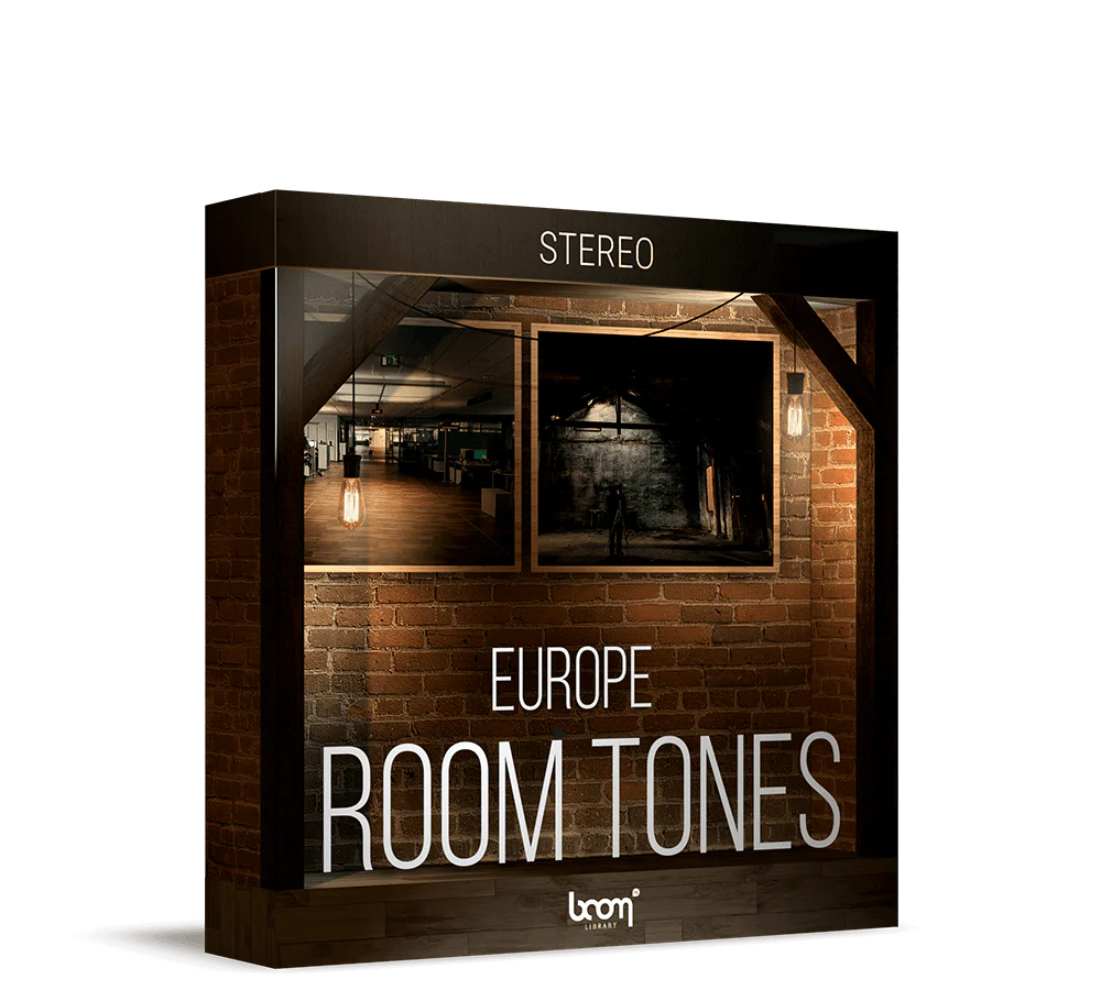 Boom Room Tones Europe Stereo – Professional Audio Software & Plugin - Image 2