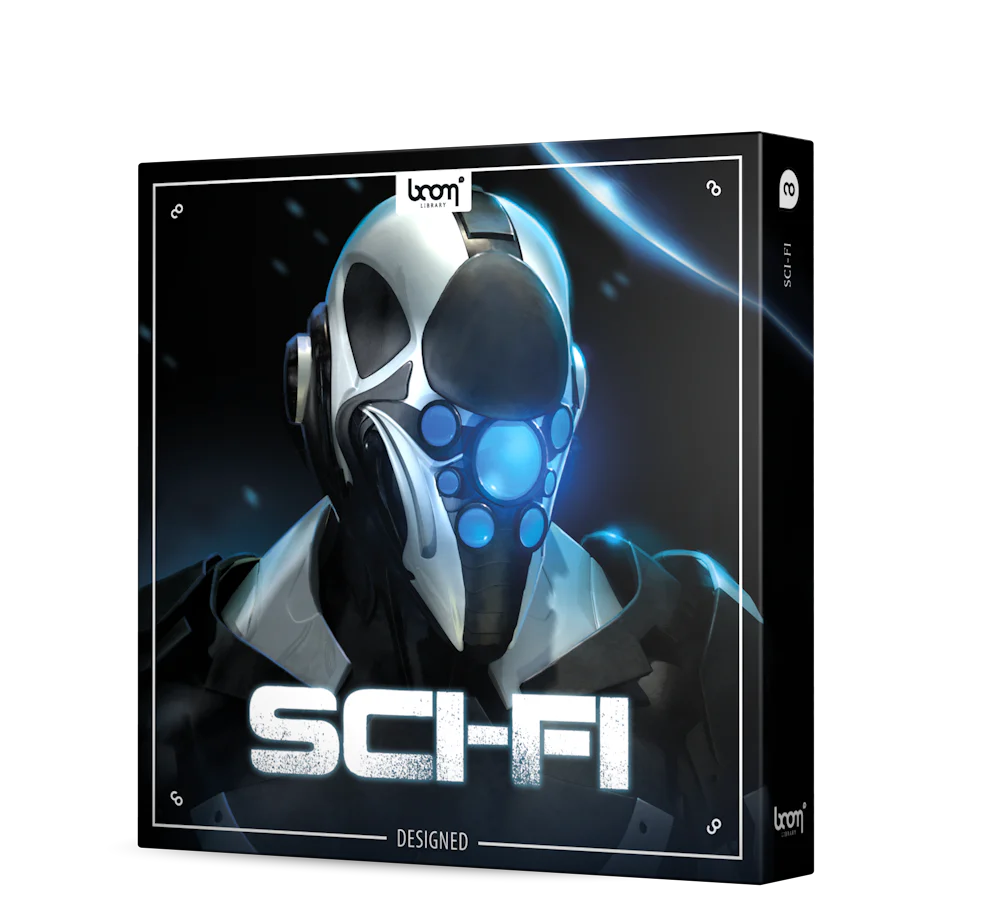Boom Sci-Fi Sound Effects – Professional Audio Software & Plugin - Image 2