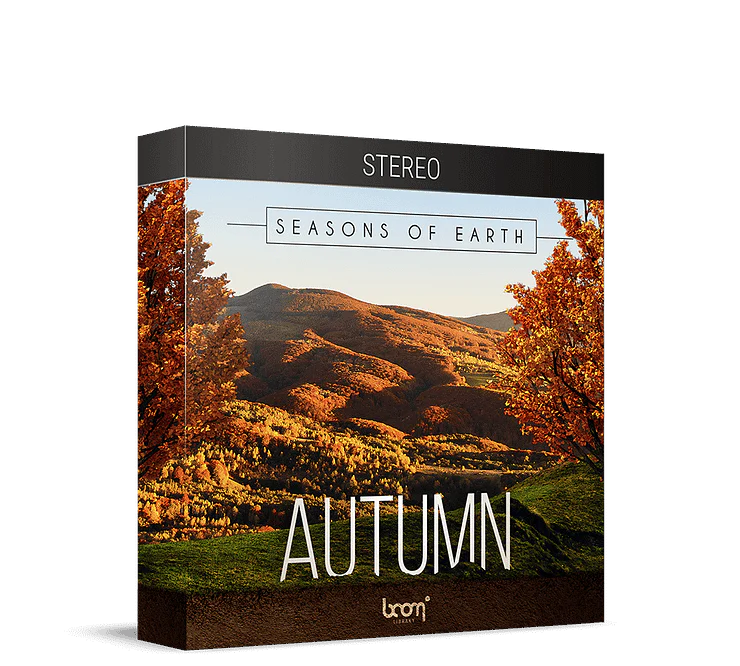 Boom Seasons of Earth Autumn STEREO: Autumn Ambience – Professional Audio Software & Plugin