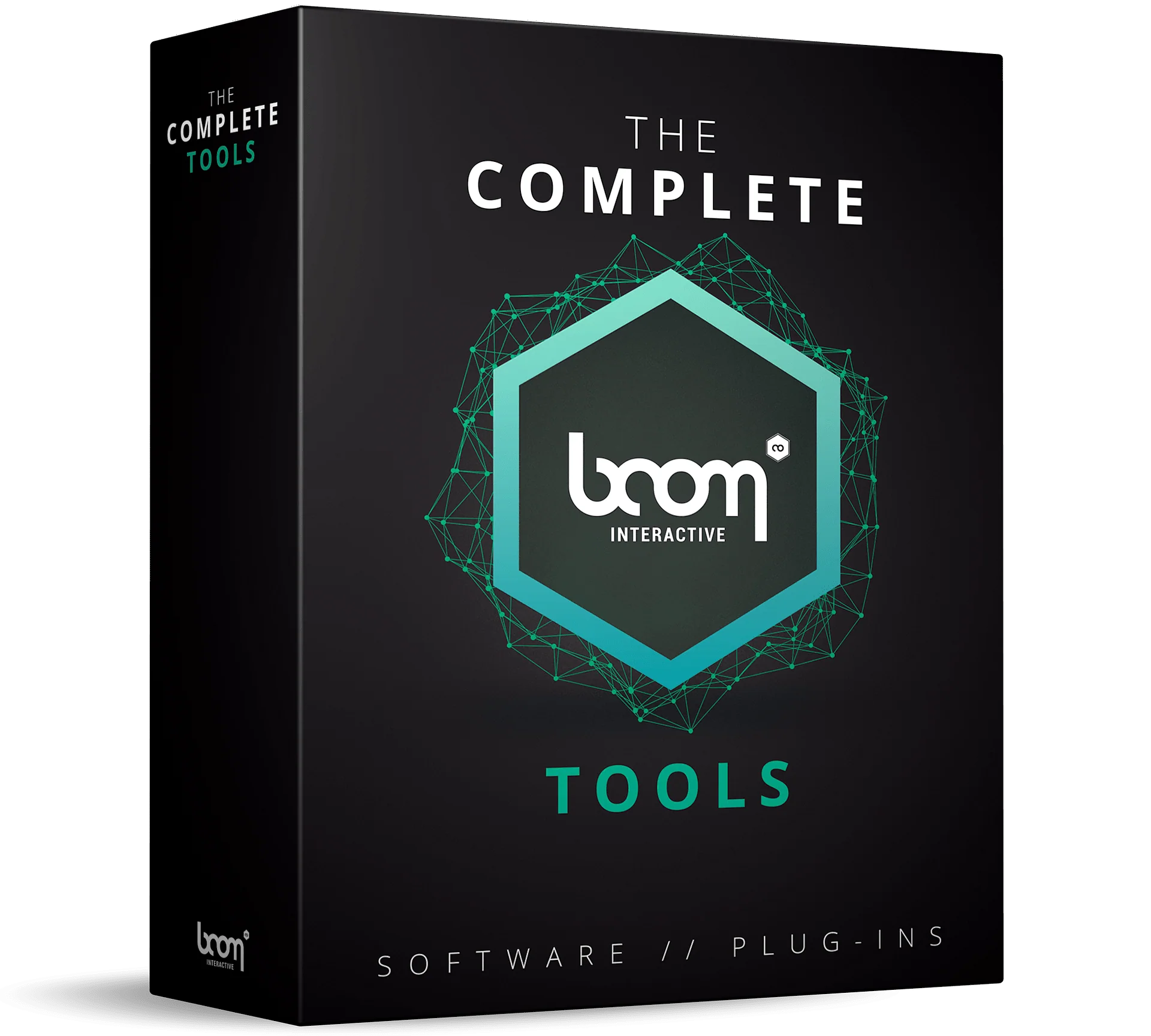 Boom The Complete BOOM Tools Sound Effects Library – Professional Audio Software & Plugin