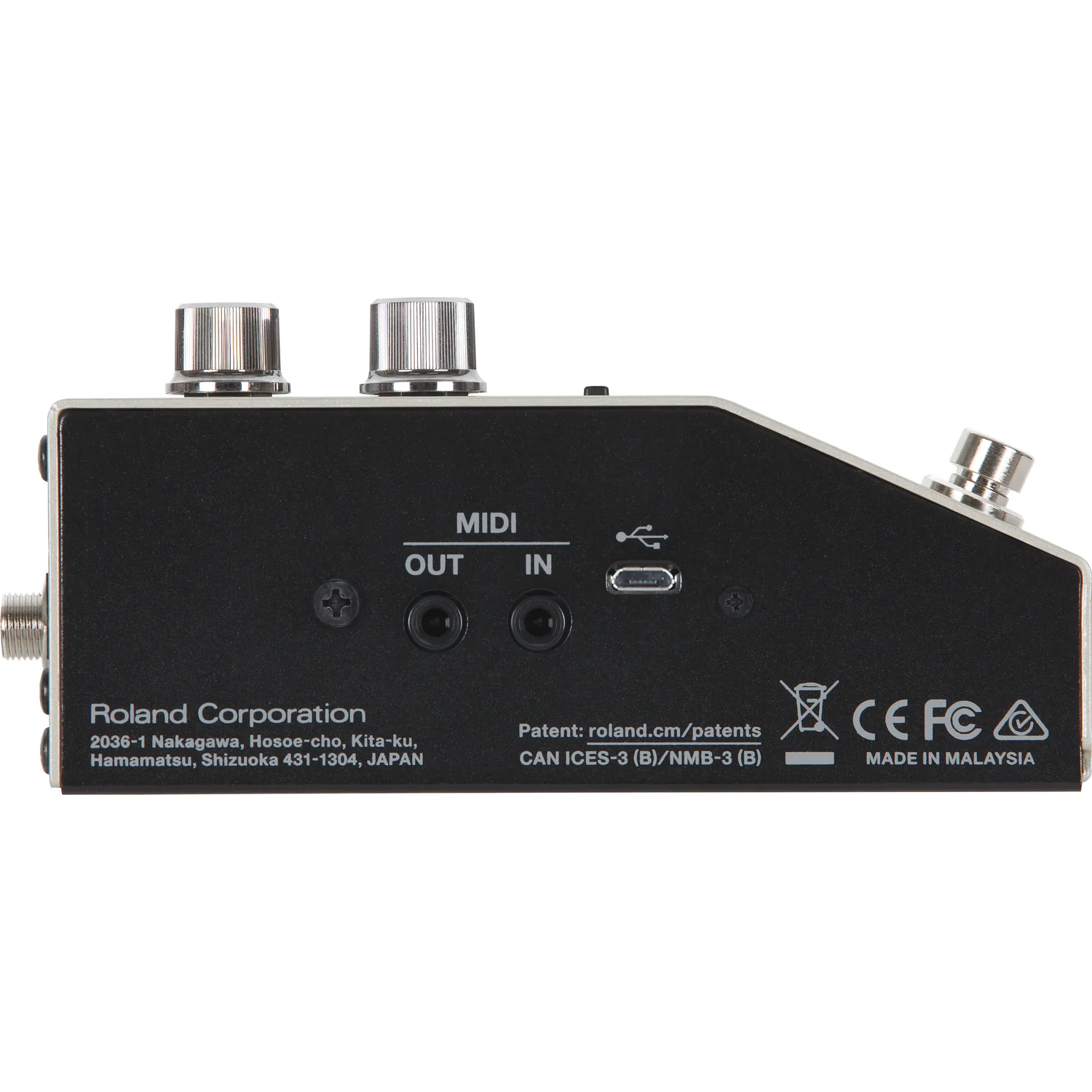 Boss DD-200 Digital Delay Guitar Effect Pedal - Image 4