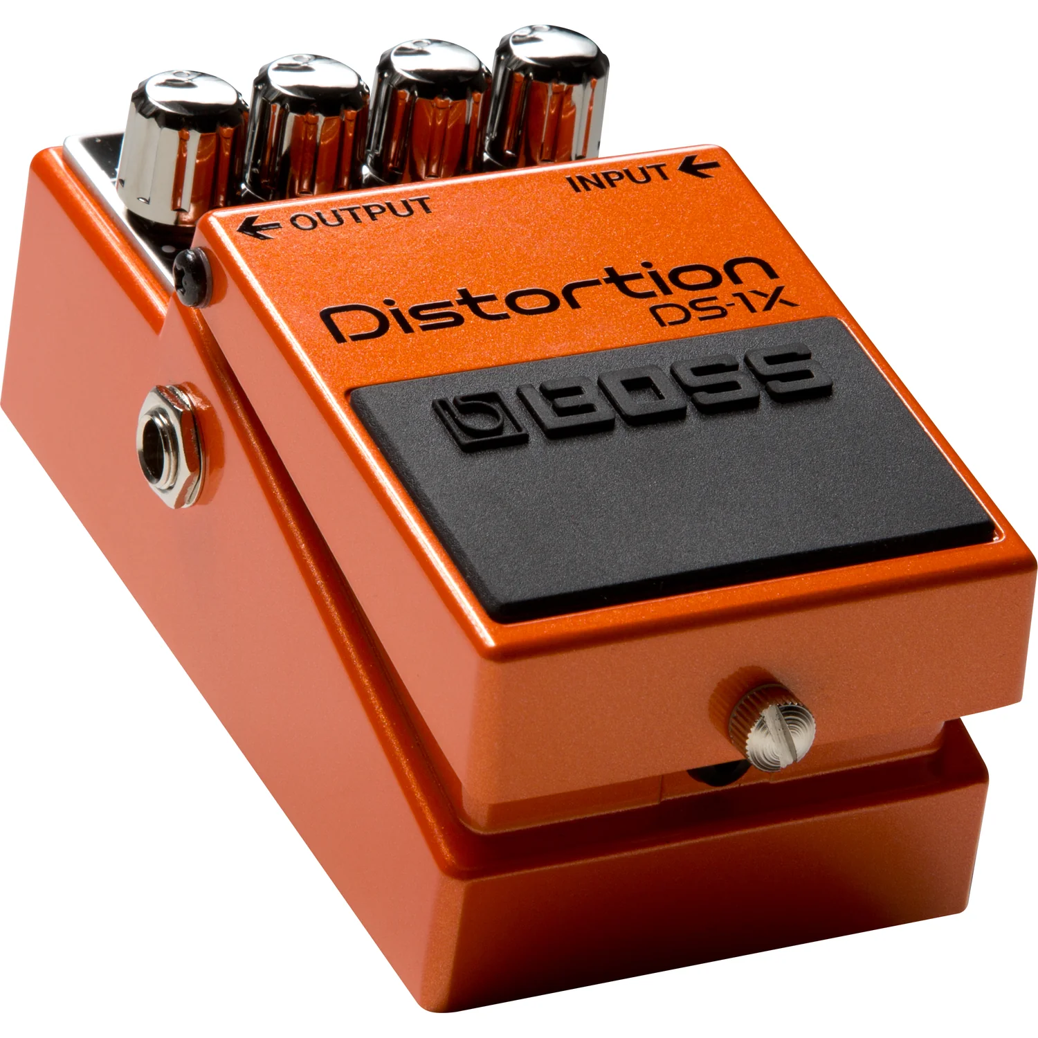 Boss DS-1X Distortion Guitar Effects Pedal - Image 4