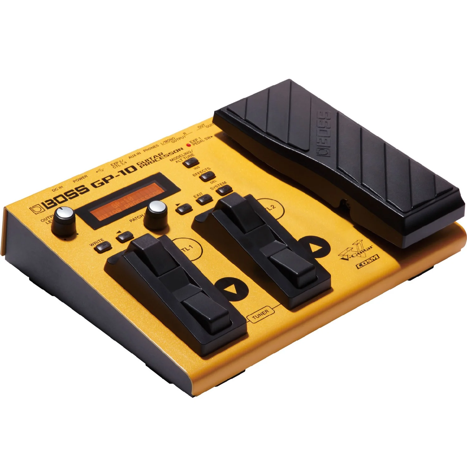 Boss GP-10GK Guitar Effects Processor with GK-3 Pickup - Image 4