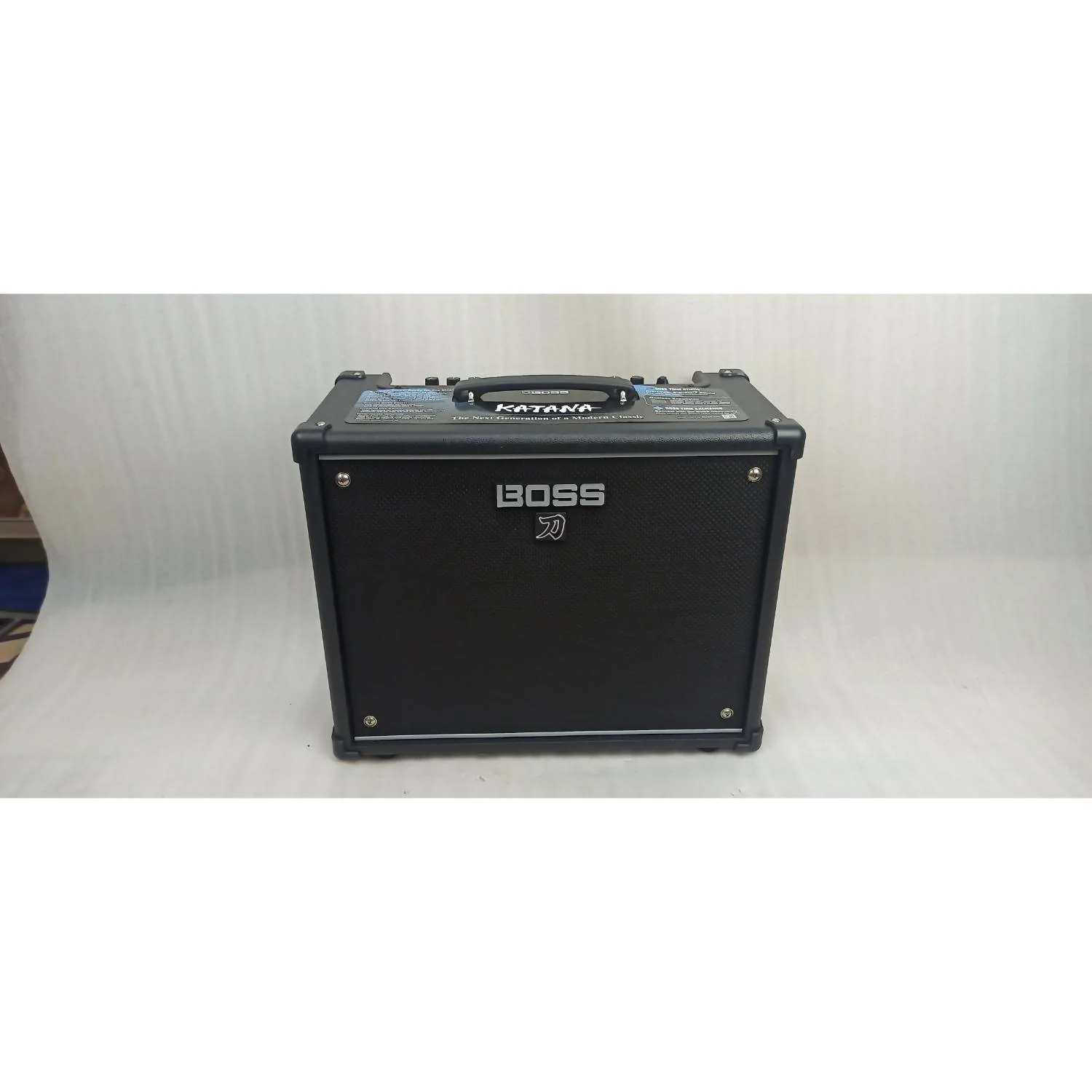 Boss Katana 50 Gen 3 50 Watt 12 Inch Combo Guitar Amplifier - Open Box