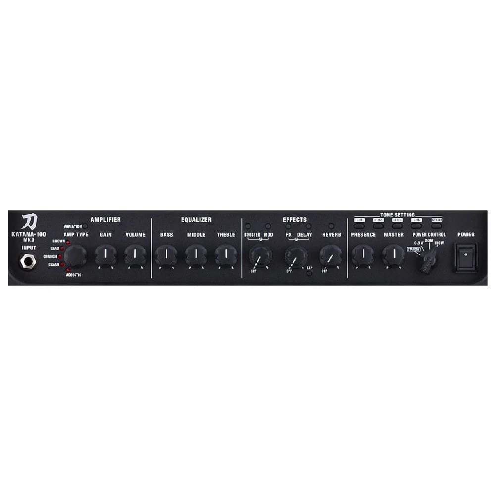 Boss Katana-100 MKII 100 Watt 12 Inch Combo Guitar Amplifier - Image 5