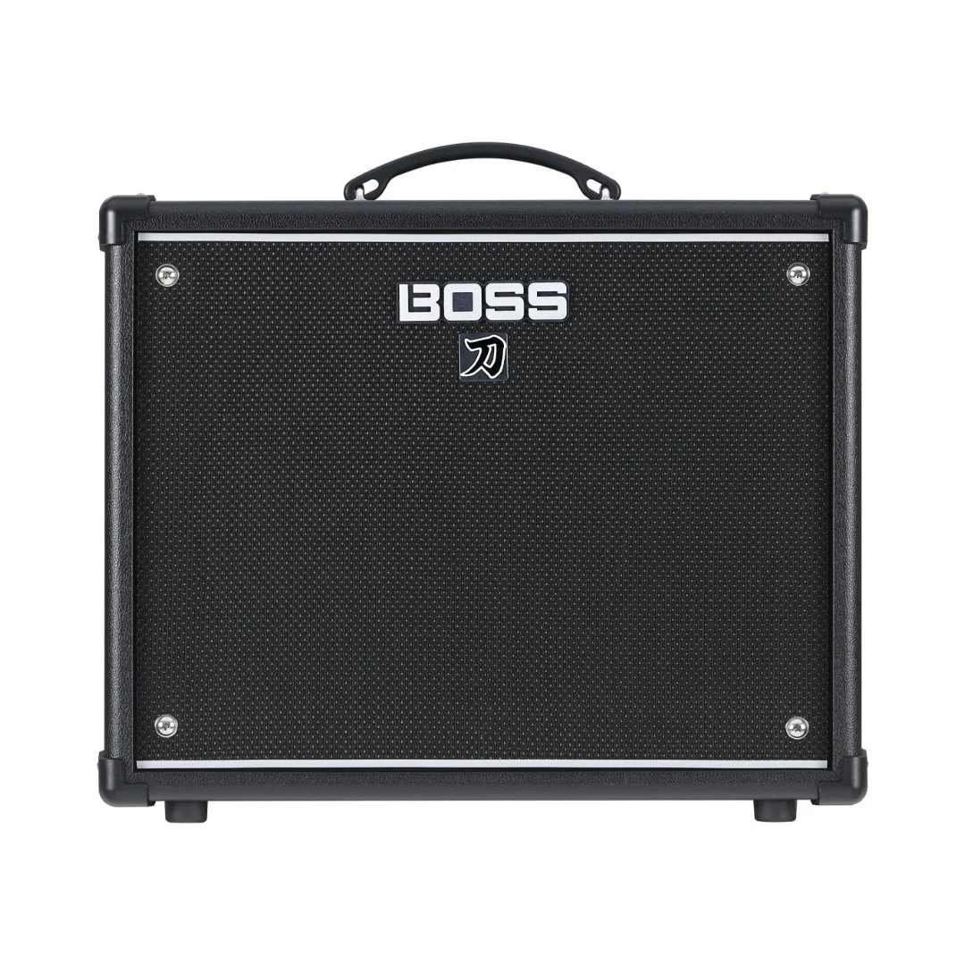 Boss Katana 50 Gen 3 50 Watt 12 Inch Combo Guitar Amplifier - Image 6