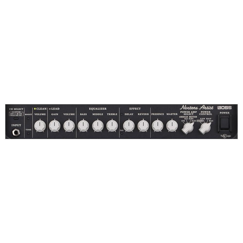 Boss NEX-ARTIST Nextone Artist 80W Combo Electric Guitar Amplifier - Image 4