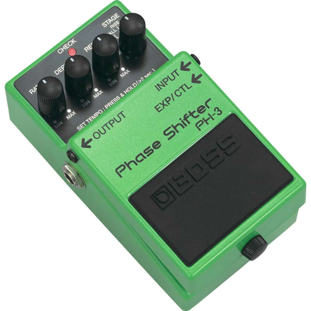 Boss PH-3 Phase Shifter Pedal - Image 2