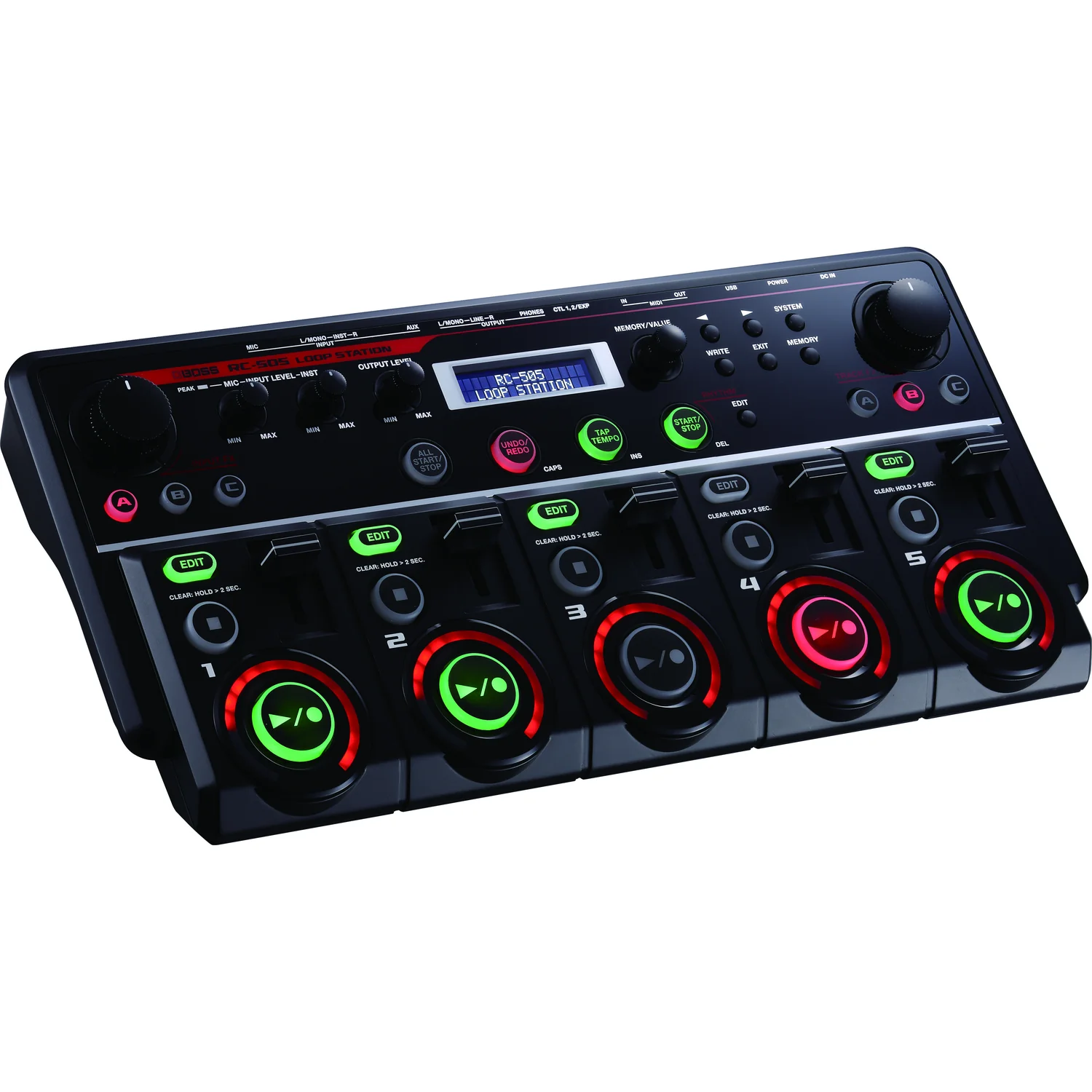 Boss RC-505 Loop Station - Image 2