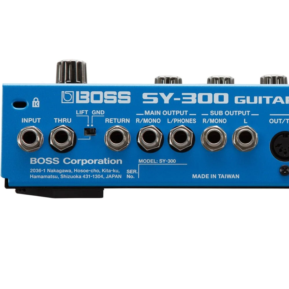 Boss SY-300 Guitar Synthesizer - Image 4