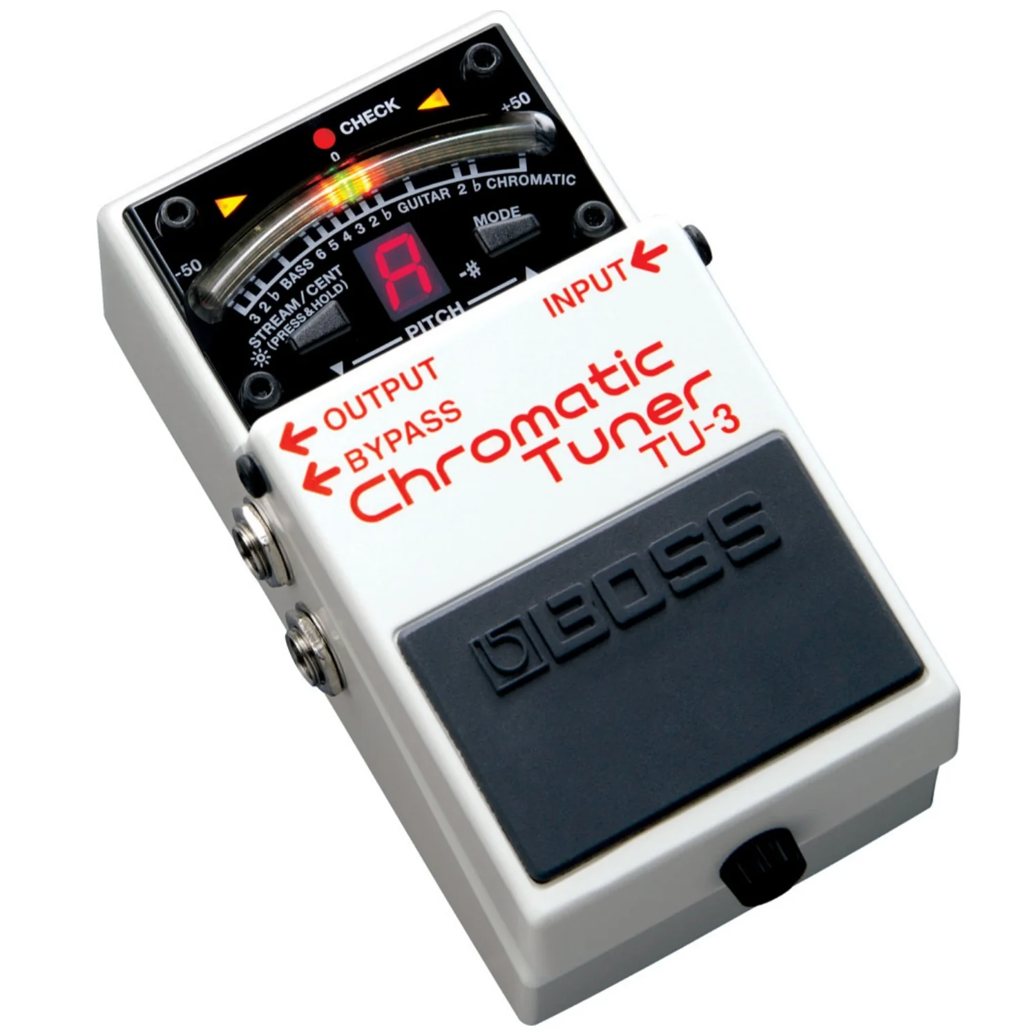 Boss TU-3 Chromatic Pedal Tuner - Image 2