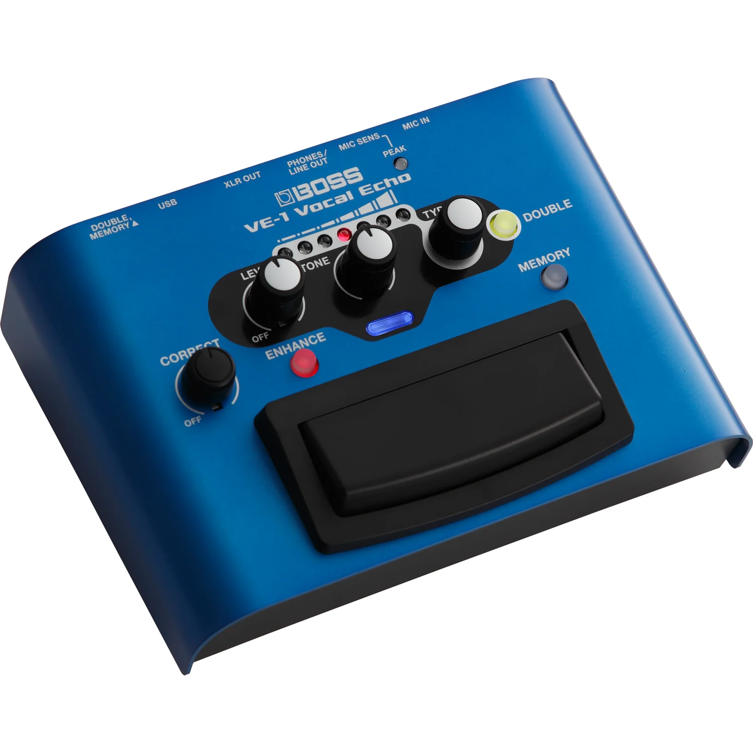 Boss VE-1 Vocal Echo Effects Processor - Image 3