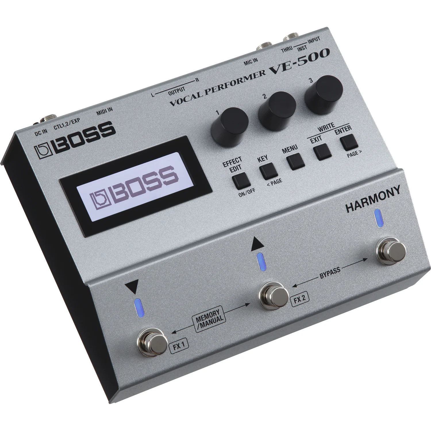 Boss VE-500 Vocal Performer - Image 2