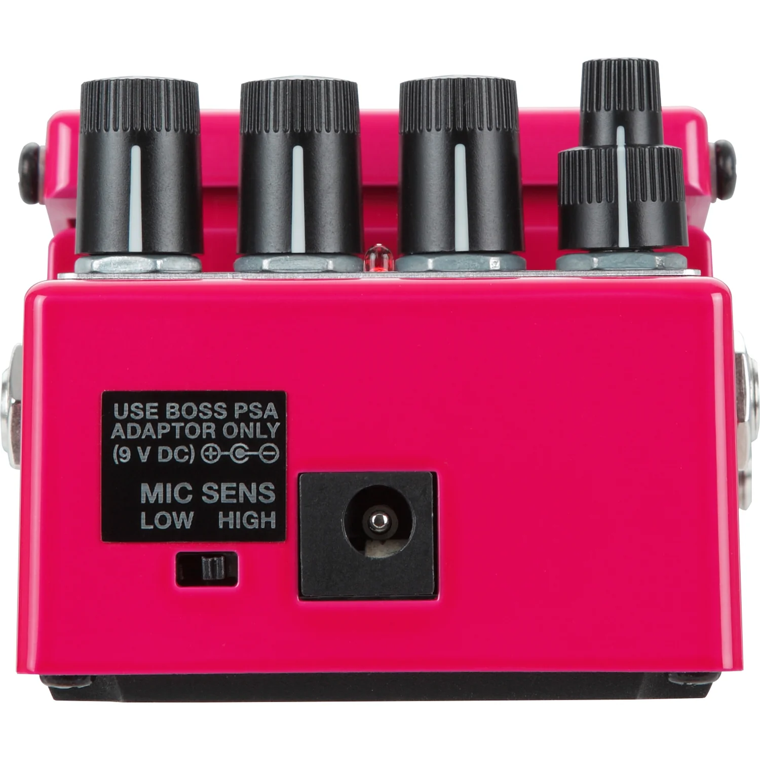 BOSS VO-1 Vocoder Pedal - Image 4