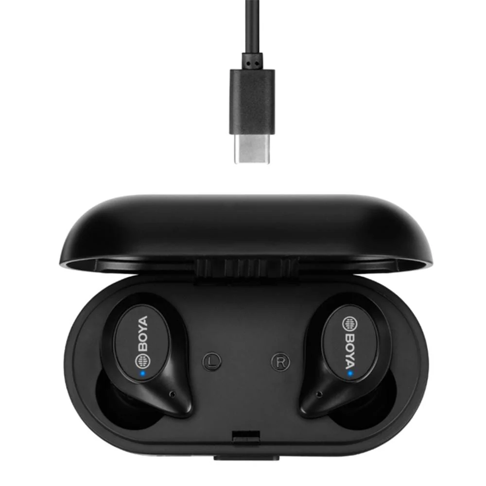 Boya BY-AP1 Bluetooth True Wireless Stereo Earbuds - Image 5