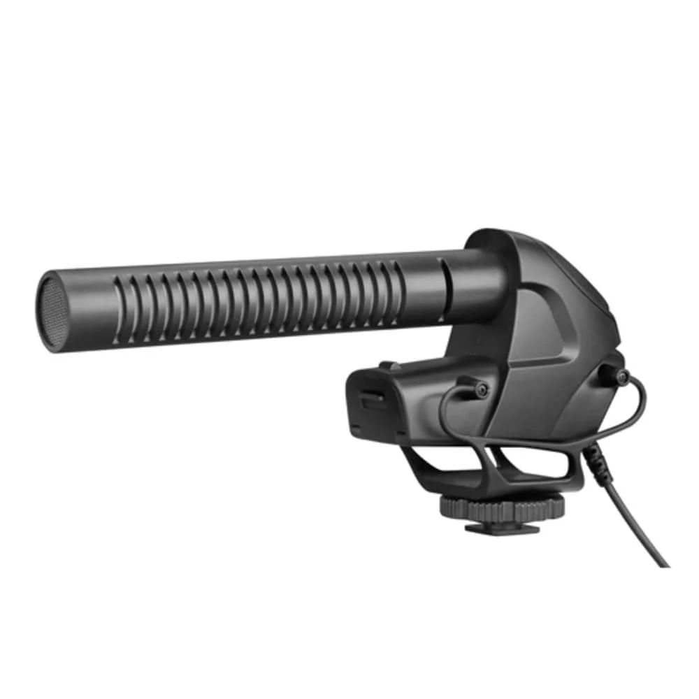 Boya BY-BM3031 On-Camera Super-Cardioid Condenser Shotgun Microphone - Image 4