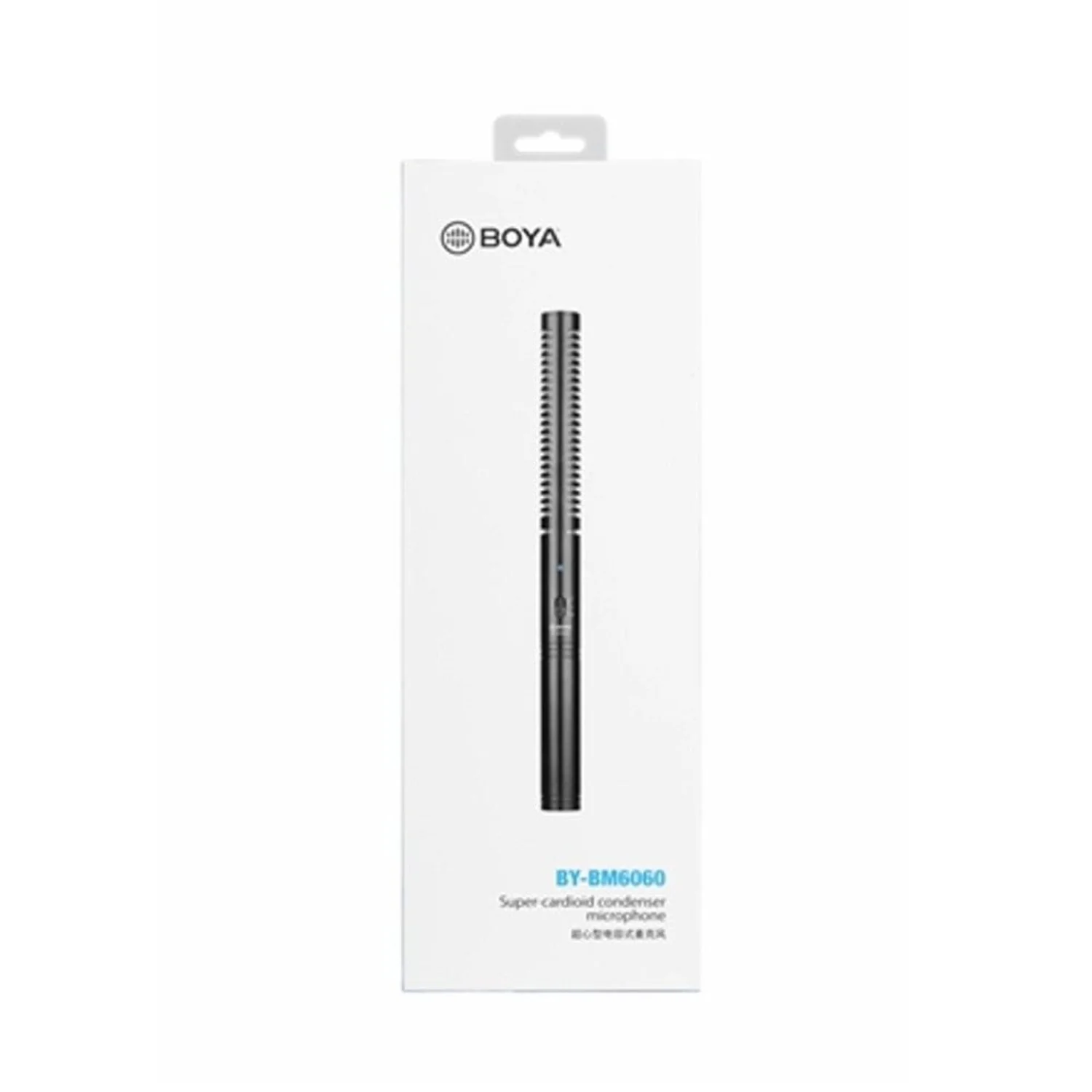 Boya BY-BM6060 Super-Cardioid Condenser Microphone - Image 7