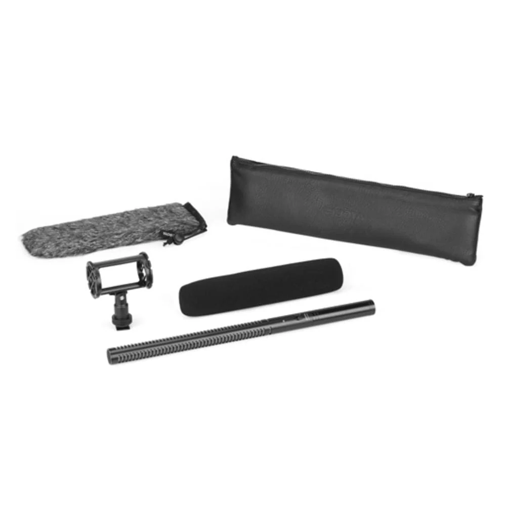 Boya BY-BM6060L Long Professional Super-Cardioid Shotgun Condenser Microphone - Image 6