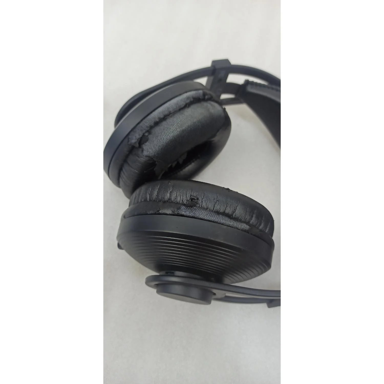Boya BY-HP2 Professional Monitor Headphone - Black - Open Box B Stock - Image 2