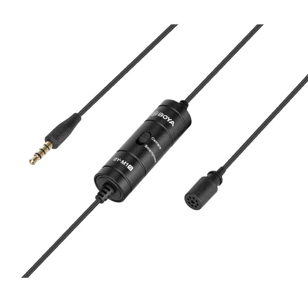 Boya BY-M1S Lavalier Microphone - Image 2