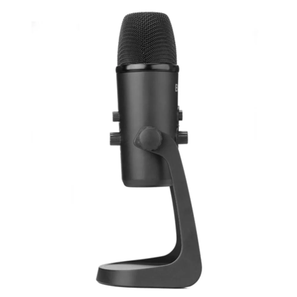 Boya BY-PM700 USB Condenser Microphone - Black - Image 3