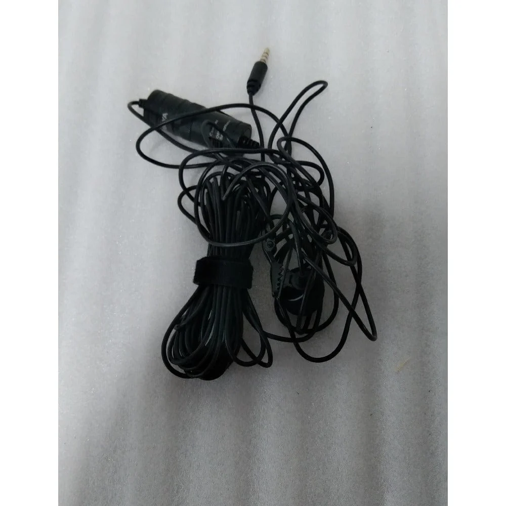 Boya BYM1 Omnidirectional Level Condenser Microphone - Black - Open Box B Stock - Image 17
