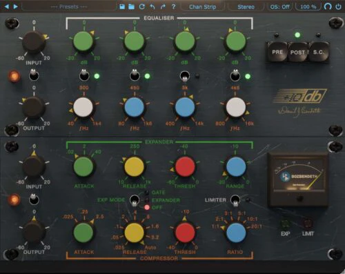 Boz Plus 10dB Bundle Plugin Bundle