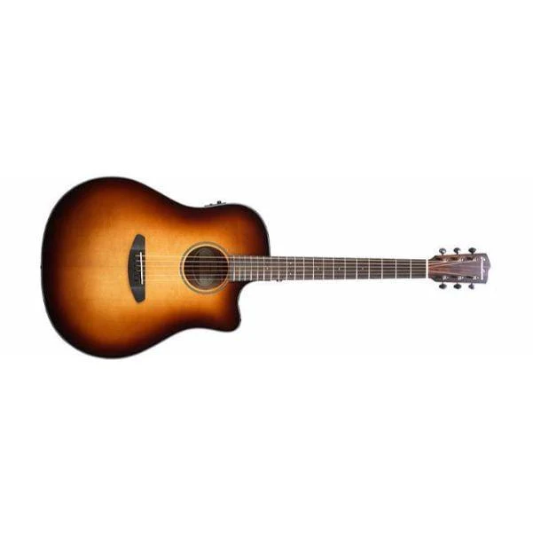 Breedlove Discovery Dreadnought CE Acoustic-Electric Guitar (Sunburst)