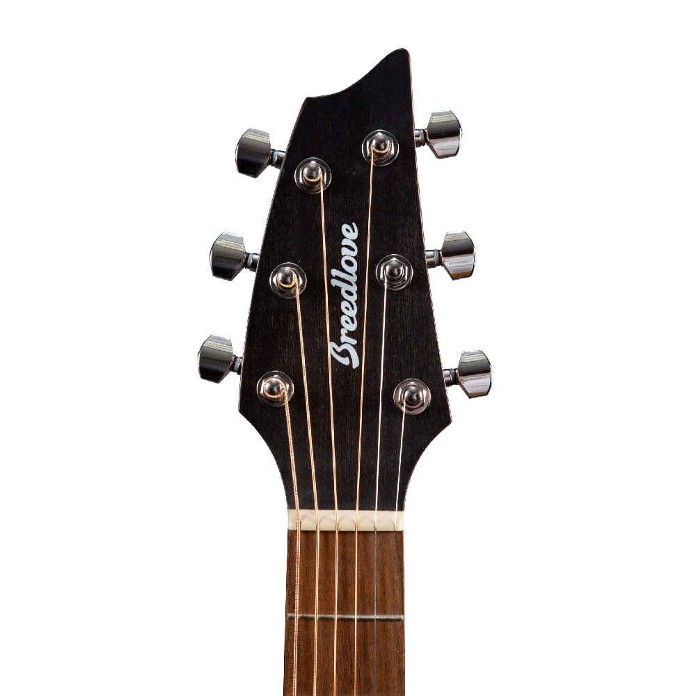 Breedlove Discovery S Concert European Spruce Acoustic Guitar - Image 6