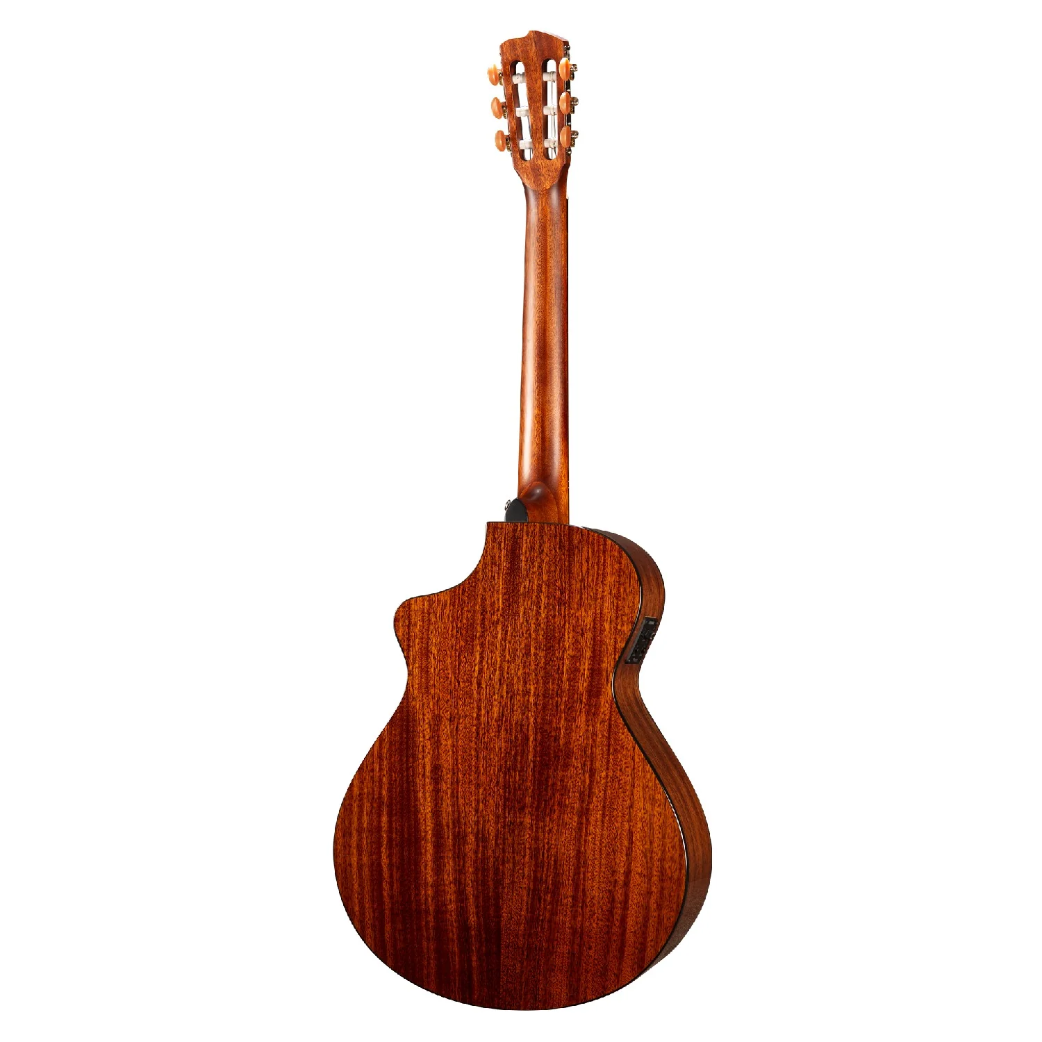 Breedlove DSCN01CERCAM 2 Discovery S Concert Nylon CE Electro Acoustic Guitar - Image 6