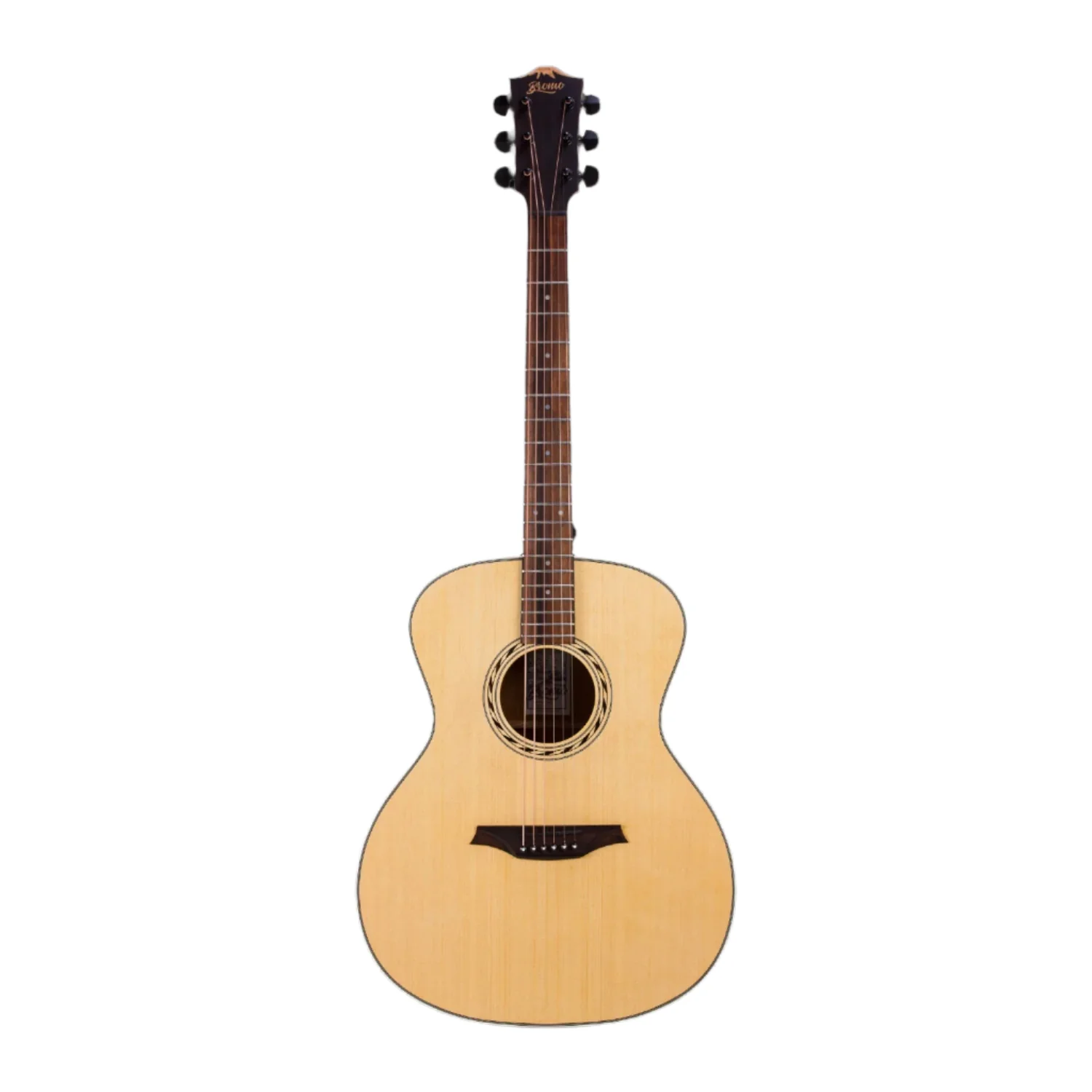 Bromo BAA2 Appalachian Series 6 String Acoustic Guitar