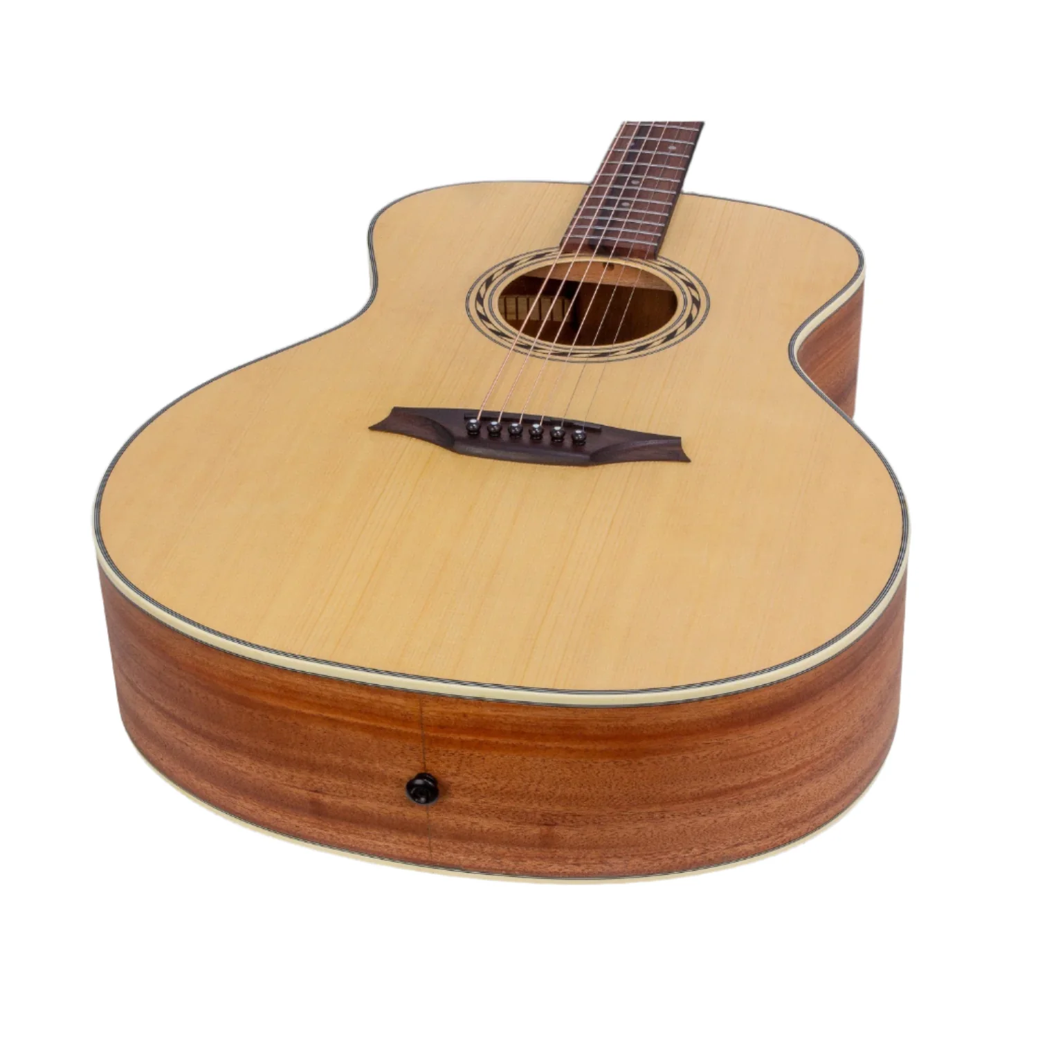 Bromo BAA2 Appalachian Series 6 String Acoustic Guitar - Image 3