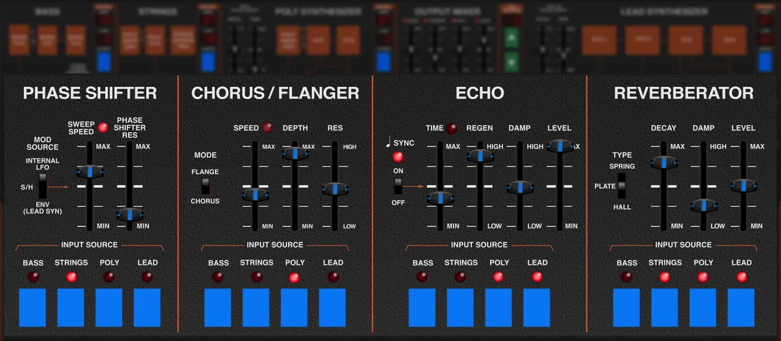 Cherry Audio Quadra Synthesizer – Professional Audio Software & Plugin - Image 5
