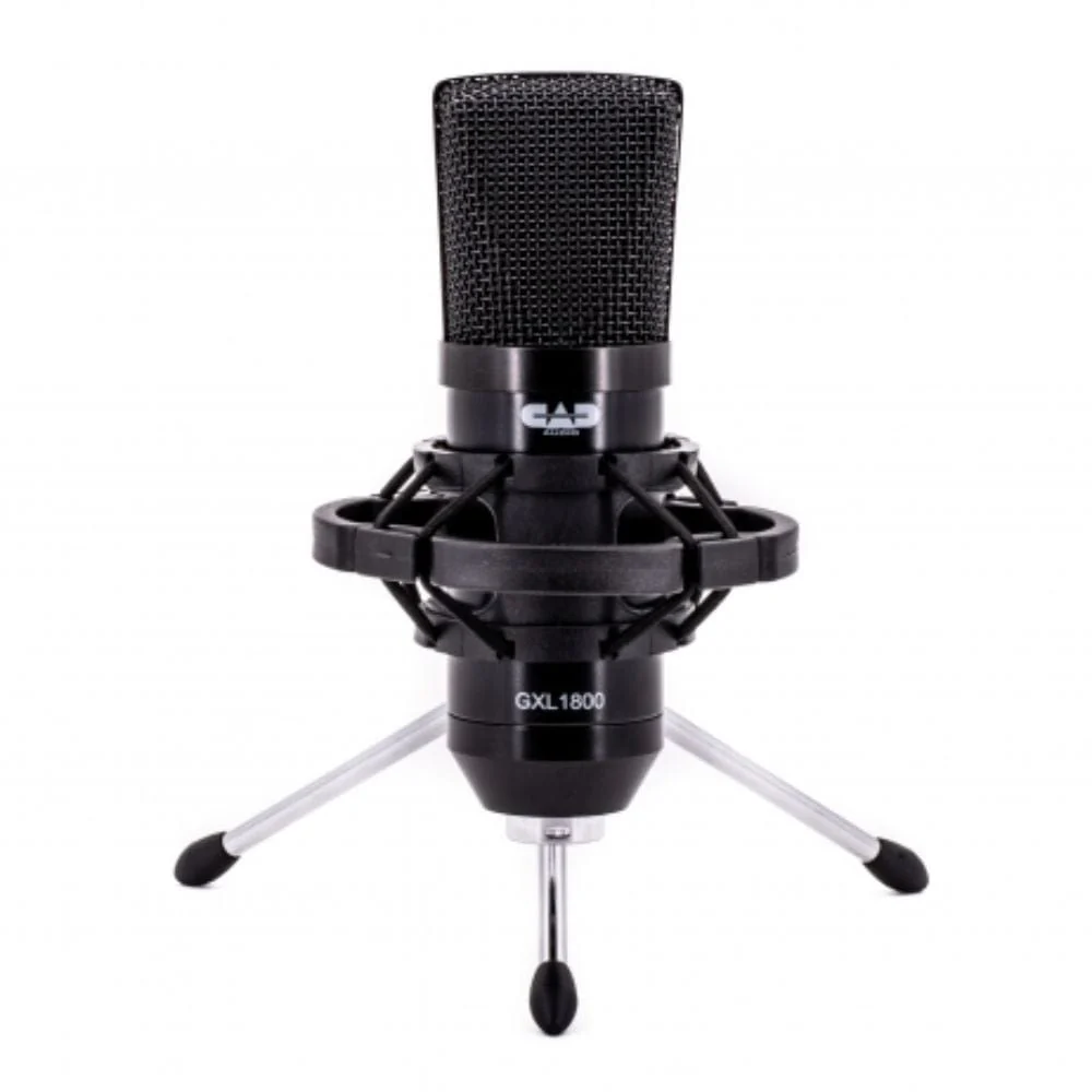 CAD Audio GXL1800 Side Address Studio Condenser Microphone - Image 2