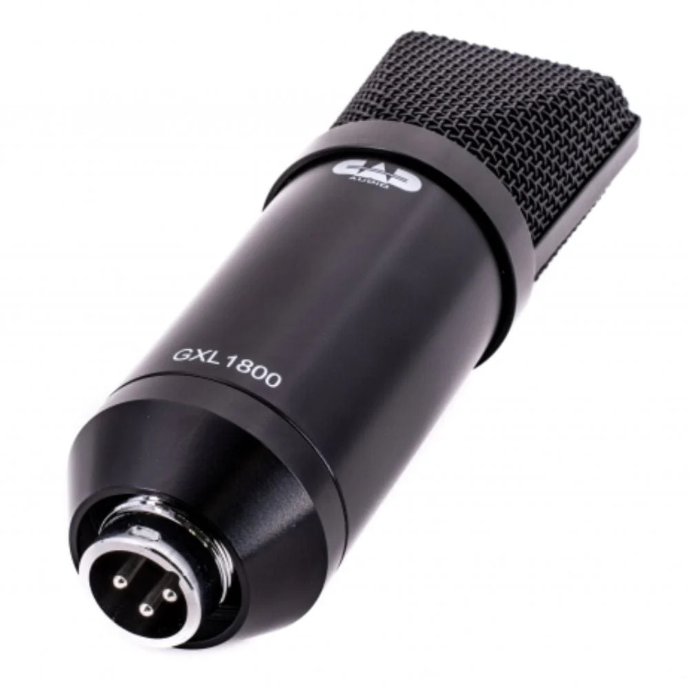 CAD Audio GXL1800 Side Address Studio Condenser Microphone - Image 4