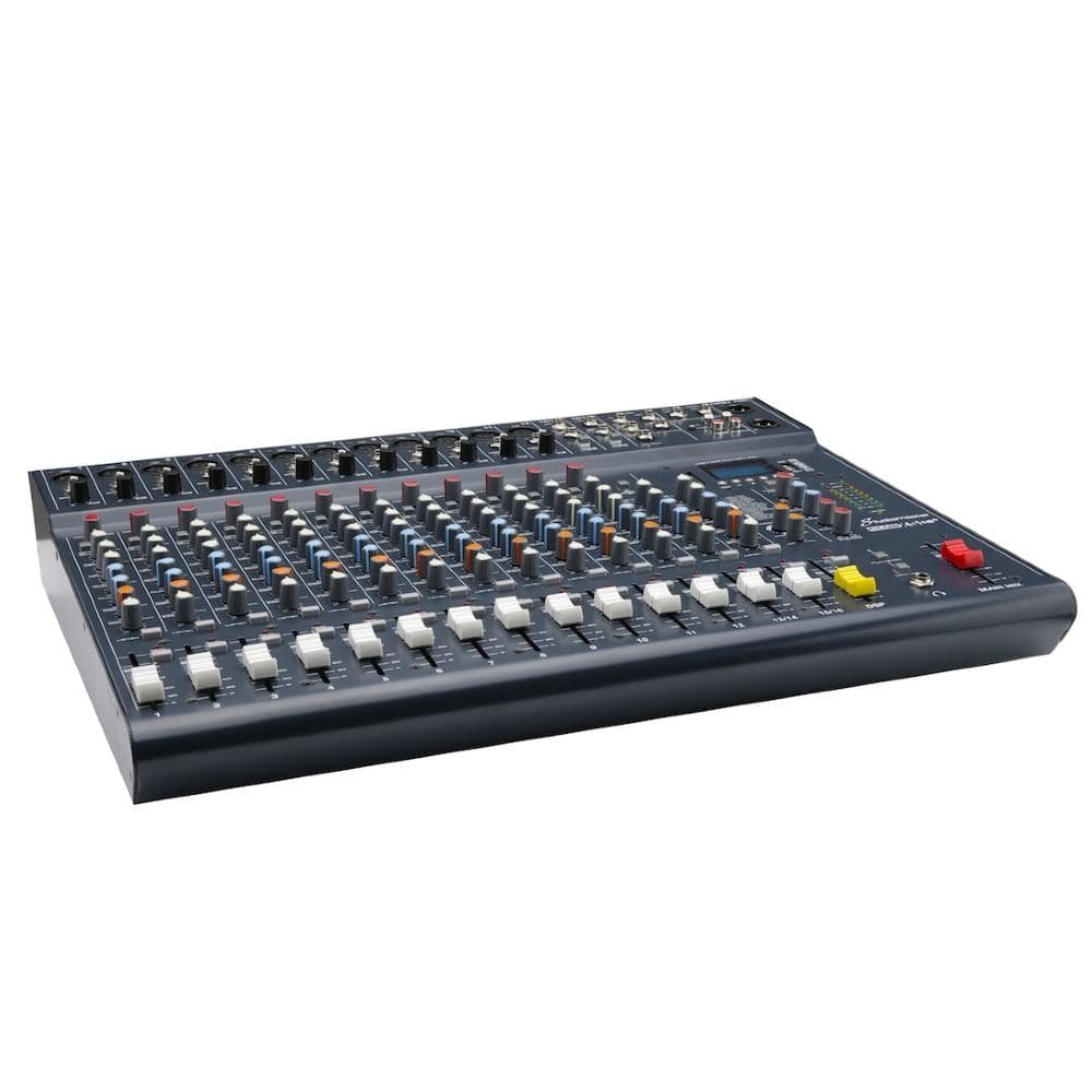 Carlsbro Club XS 16+ 16 Input Channel Analog Mixer - Image 2