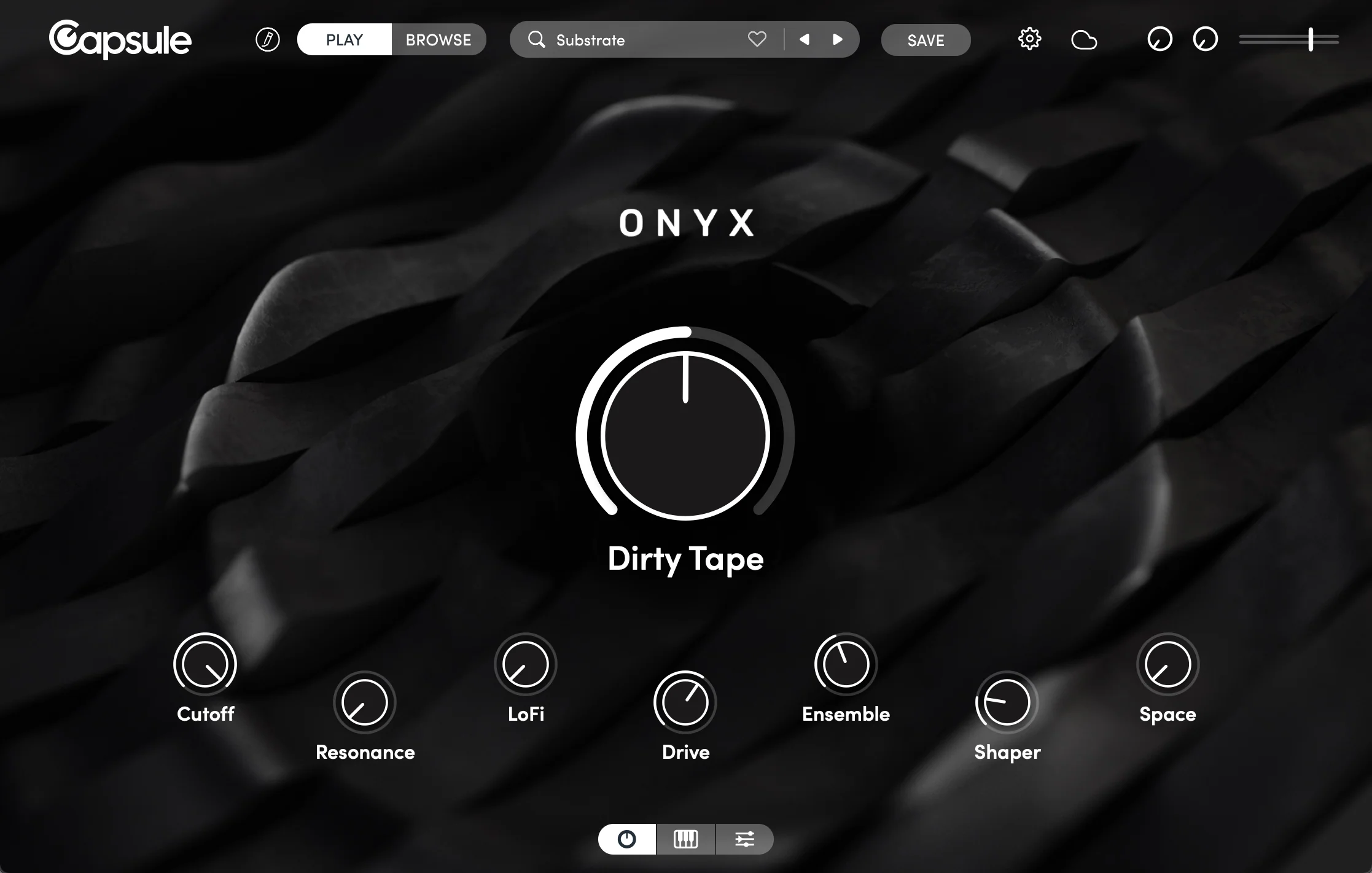 Capsule Onyx: Grand Piano – Professional Audio Software & Plugin