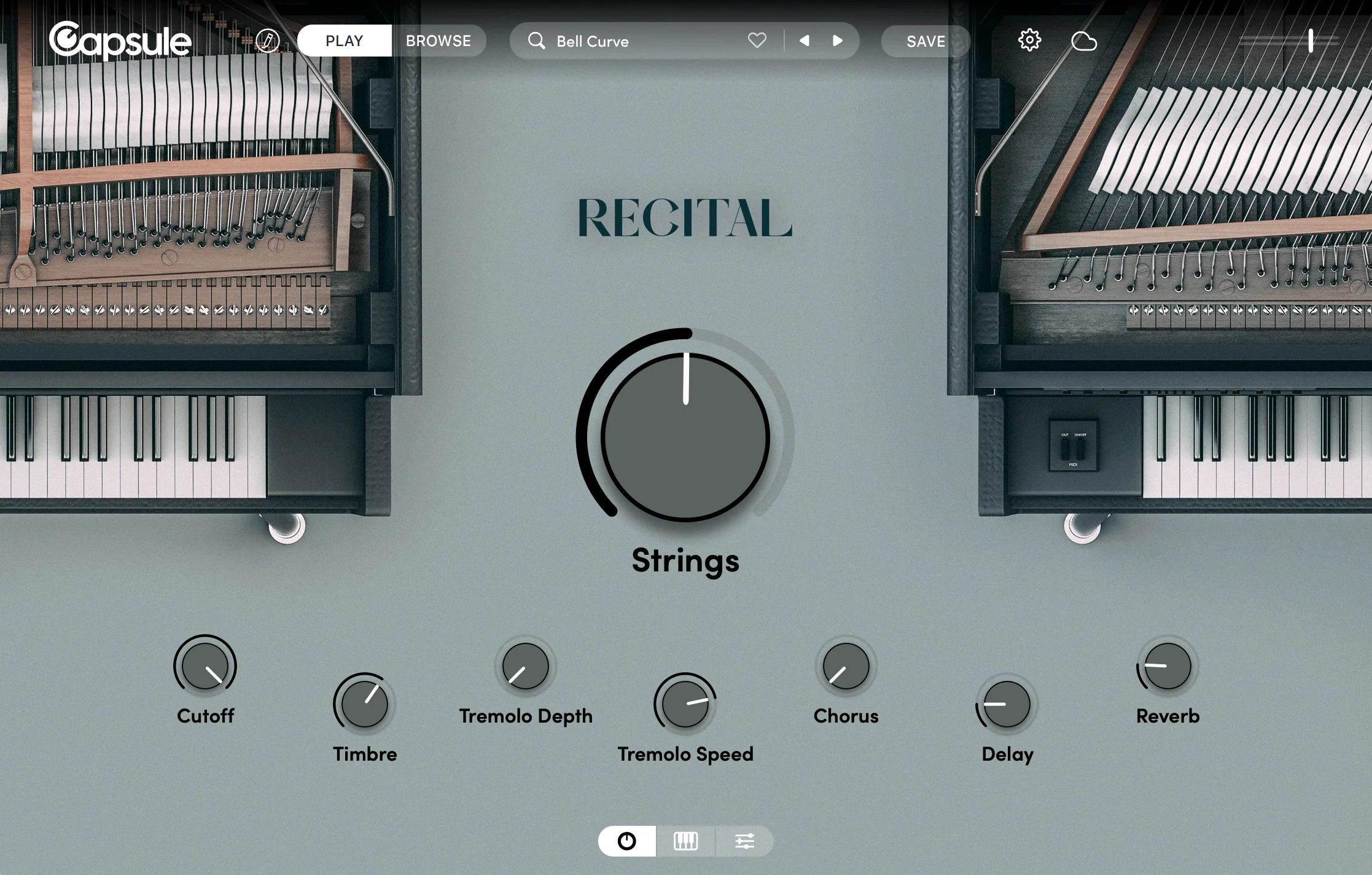 Capsule Recital: Concert Piano – Professional Audio Software & Plugin - Image 2