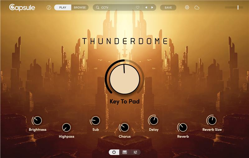 Capsule Thunderdome: Drum Machine β Professional Audio Software & Plugin - Image 2