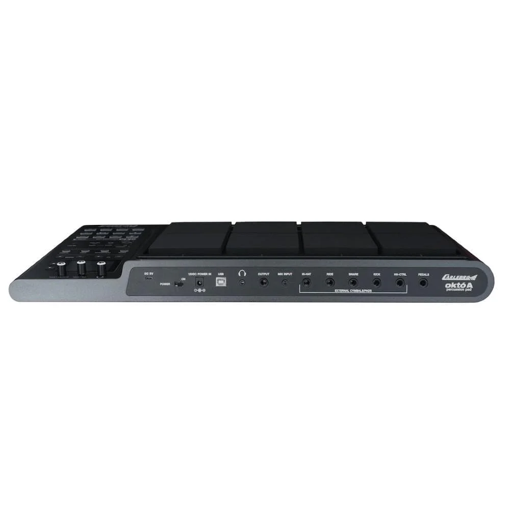 Carlsbro Okto A Electronic Percussion Pad - Open Box - Image 3