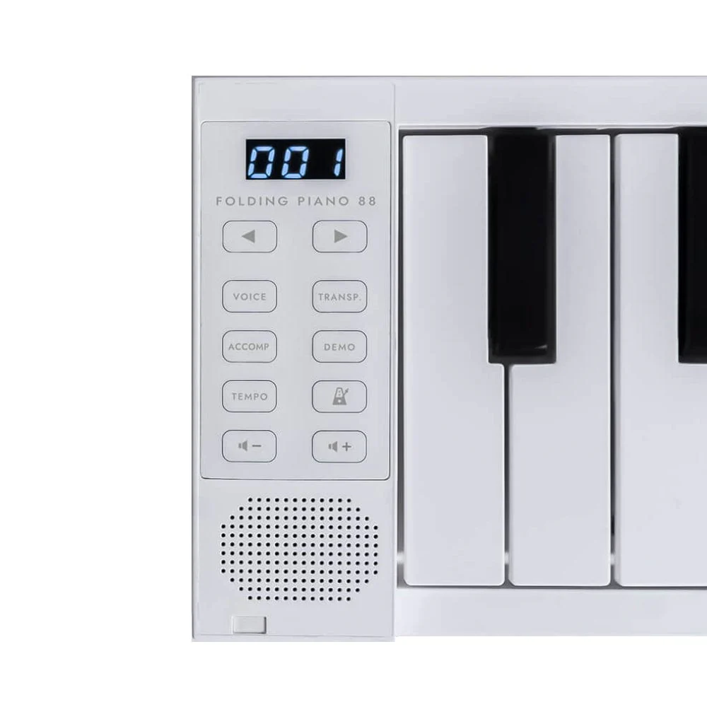 Carry-on FP88 88 Keys Folding Digital Piano - Image 4